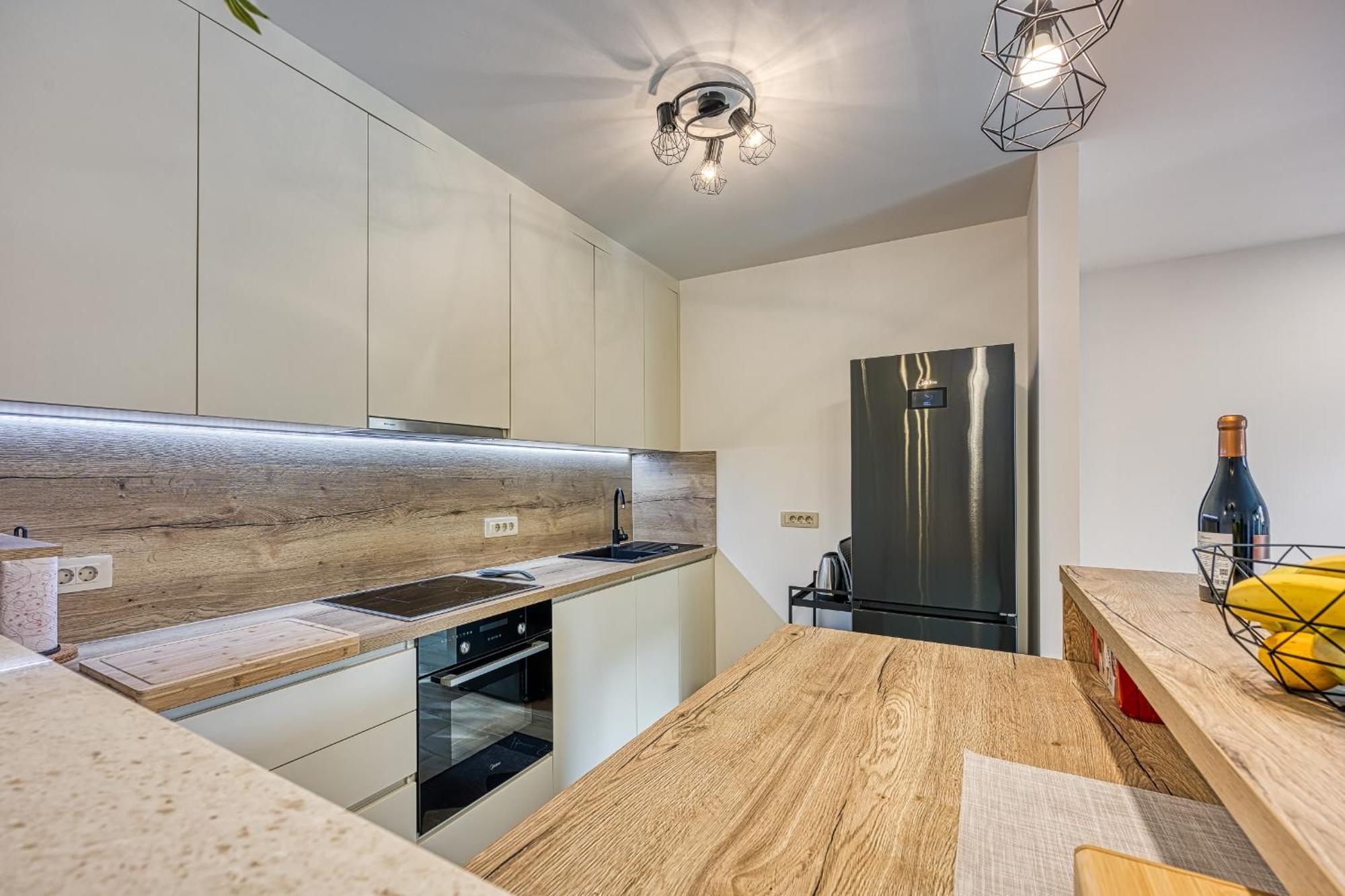 Appartamento Center Oasis - Private Parking Pola
