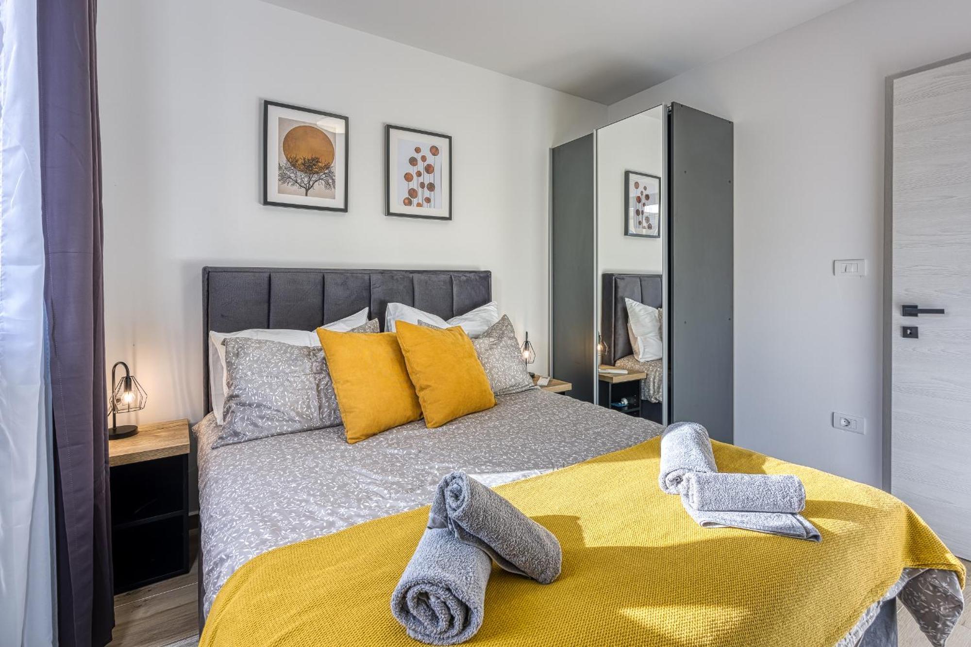 Apartman Center Oasis - Private Parking