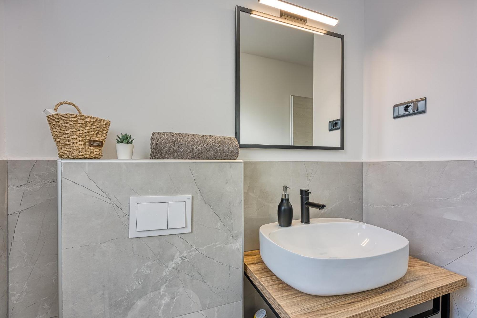 Center Oasis - Private Parking Apartman *